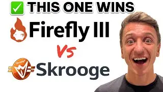 Firefly III vs Skrooge for Personal Finance Management (Features & Comparison)