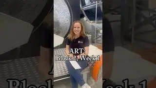 Astronaut Reserve Training: Block 2, week 1