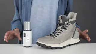 Ecco - Baku  , Shoe care #shoes #ecco #eccobaku #shoecare