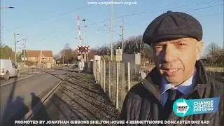 Arksey Railway Crossings