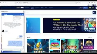 Non risponde il bot? Ecco come parlare con un operatore William Hill
