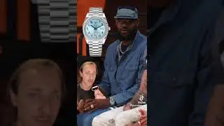 Lebron James Watch Collection