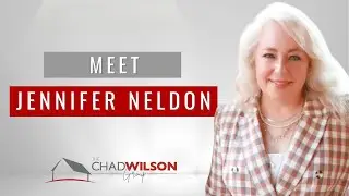 Meet Jennifer Neldon | Realtor&reg; with The Chad Wilson Group