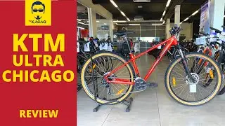 KTM CHICAGO DISC 291 ULTRA SE | 2021 Mountain Bike Cycling Malaysia Basikal Sepeda Review