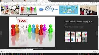Complete blog setup guide for new user