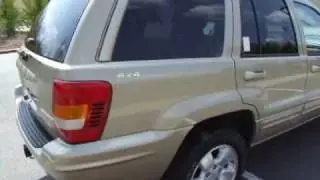 2001 Jeep Grand Cherokee Limited 4x4
