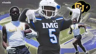 Highlights: Newest Colorado commit 2025 Winston Watkins Jr