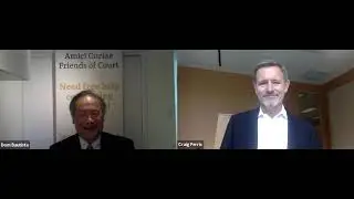 Episode 11: Interview with The Law Society of British Columbia President Craig Ferris, QC