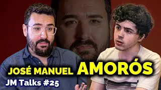 JOS&Eacute; MANUEL AMOR&Oacute;S | JM Talks | Programa 25 | EL CIERRE DE RELEVO Y EL PERIODISMO DEPORTIVO ESPA&Ntilde;OL