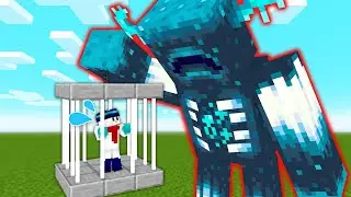 【マイクラ】1週間「ウォーデン」に捕まった結果！？