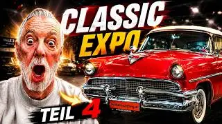 Classic Expo Salzburg 2025 - Rundgang Teil 4 !!