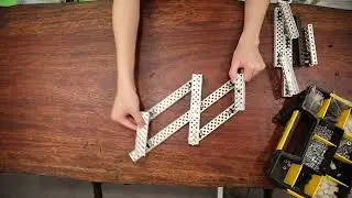 Introduction to Lifting Mechanisms | Vex Tutorials | 980s