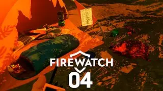 FIREWATCH [004] - Verschleppte M&auml;dchen