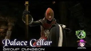 ArcheAge - Dungeon - Palace Cellar