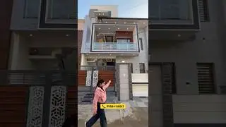 Buy Newly Buildup Corner House in Sunny Enclave Kharar. 150 Gaj Size With Price 1 Crore 55 Lakh.