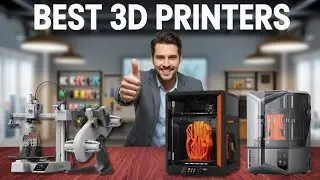 Top 5 BEST Budget 3D Printers for Beginners (2026)