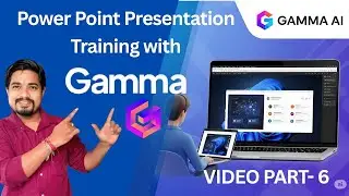 Power Point Presentation with Gamma AI | #raosircomputerclasses #powerpointpresentation
