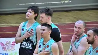 🏀 Aqtobe vs Тобол | Национальная лига Казахстана - мужчины | 2023/24 | 3 место | 22.05.24