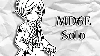 Finally Time for my favourite ID in Limbus | MD6 EXTREME Solo