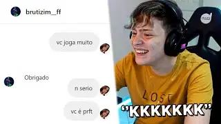 TROLANDO GADOS DO INSTA KKKKKKKKK