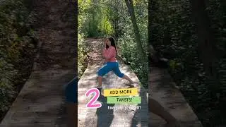 5 tips to make your spring sing! Take a class with me #yoga #qigong  #feelgoodyoga #qi #yogaforall