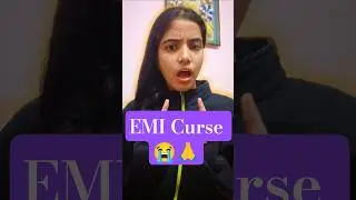 EMI TRAP SE NIKLO !!! #samriddhibhardwaj #finance #emi #youtube #shorts