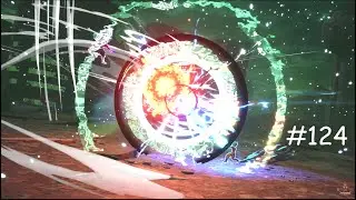Dragonball Sparking Zero Walkthrough Gameplay - PS5 - #124 - Goku - Super  Vegeto vs. Fused Zamasu