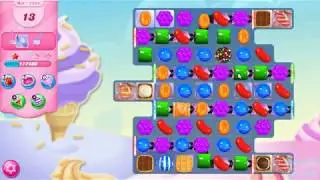 Candy Crush Saga Level 1524 - No Boosters