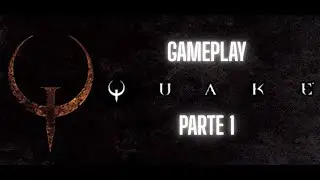 Quake Remastered/parte 1/O jogo de tiro dos anos 90 e, tamb&eacute;m, dos mesmos criadores de Doom.