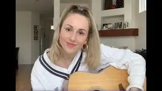 Wasted on you - Morgan Wallen cover by Gerta Heba