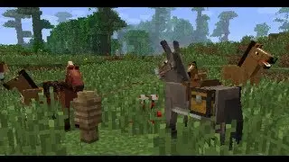 Обзор всех snapshot minecraft от 13w16a до 13w22a