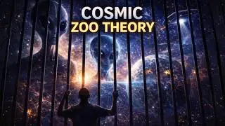 Are We Being Held Back Higher Beings and the Cosmic Zoo Theory
