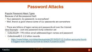 A Master Class on Cybersecurity: Roger Grimes Teaches Password Best Practices