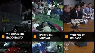 UNTV News & Rescue: CNews Full Episode (August 15, 2016)