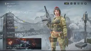 Warface PS5 gameplay. Why is the AN94 so good