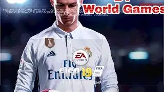 How To Download FTS Mod FIFA 19 (HD Gameplay)