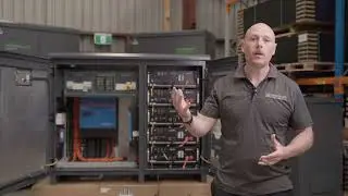 Лучший автономный шкаф: подробный обзор Power Hub Elite | Commodore Australia