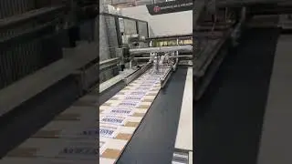 Pope Packaging Papersacks' World-Class Production Facility in Full Swing!