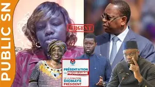 🛑 Relations Diomaye–Macky : la mise au point de Catherine Mame Sène