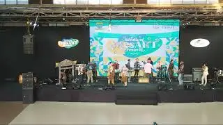 LIVE 1 BANDUNG MESART FESTIVAL 2022 II DISBUDPAR KOTA BANDUNG