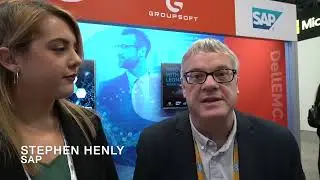 NRF2020: Stephen Henly | SAP