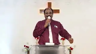 Give Glory to the Lord &mdash; Sunday Message | City Harvest Church Trichy