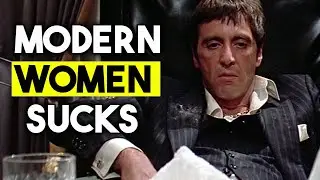 Why Sigma Males are Choosing to IGNORE Modern Women? (Brutal Truth)