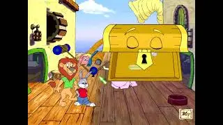 Reader Rabbit's 1st Grade Adventures Part 3