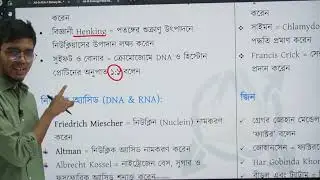 JU-D - Botany এর সকল বিজ্ঞানী এক  ক্লাসেই 💥💥#juadmissionbiology #JUZoology #jubotany #jubiggani