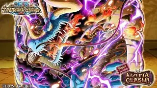 KIZUNA CLASH vs KAIDO!!! GASKEUNNN | One Piece Treasure Cruise