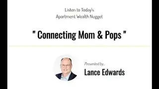 Apartment Wealth Nugget 