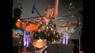 Free - Opening song / Flora Purim & Airto Moreira @ the Black Sea Jazz Festival