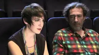 SABINA HANK & HUBERT VON GOISERN 