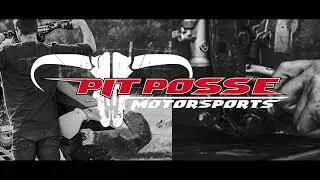 Pit Posse Oil Drain Kit
